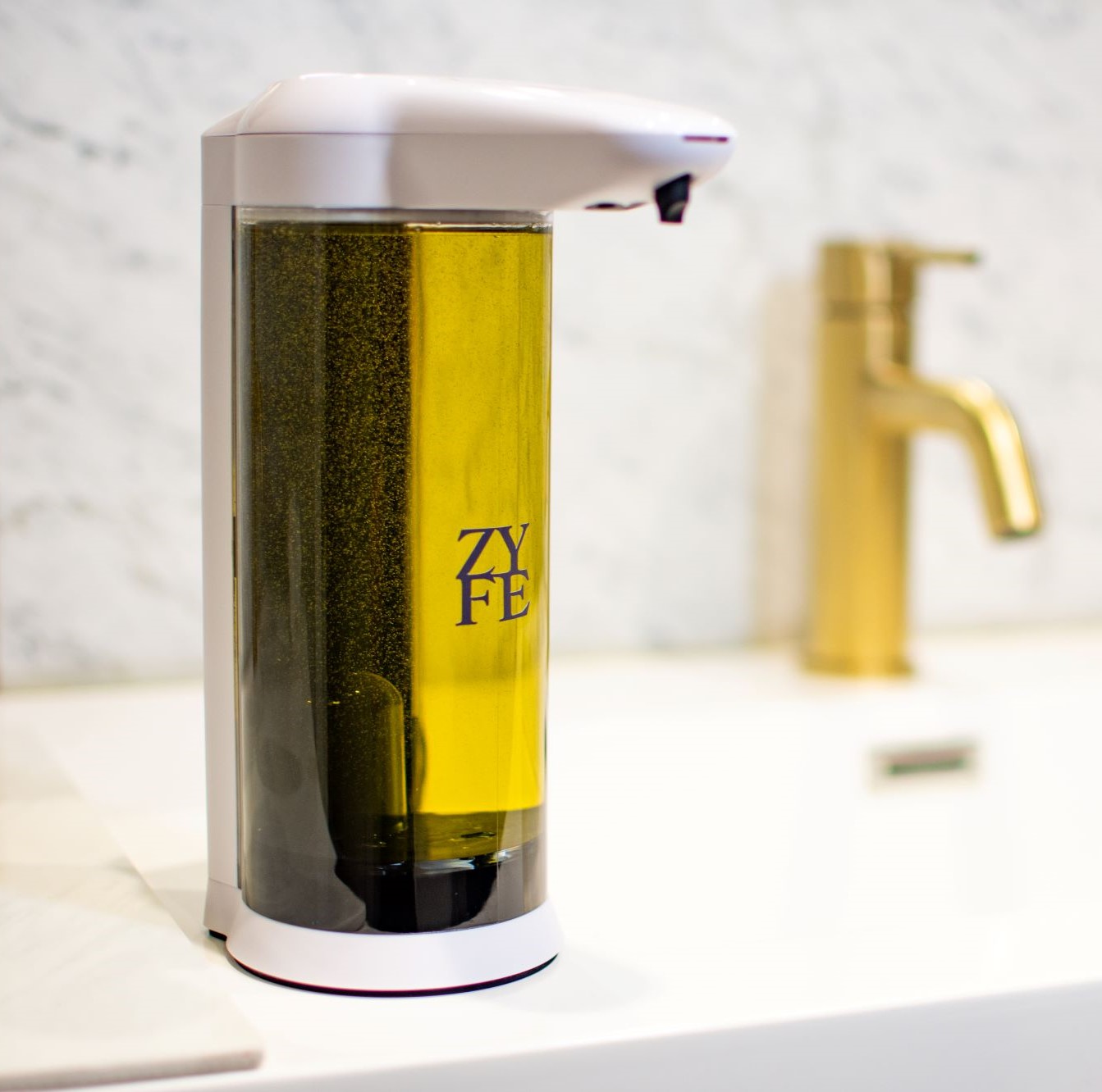 Mountable soap on sale dispenser