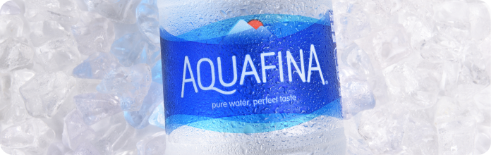 _aqua fina bottle